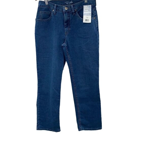 Lee Riders Indigo 10p Denim Jeans - Picture 1 of 3